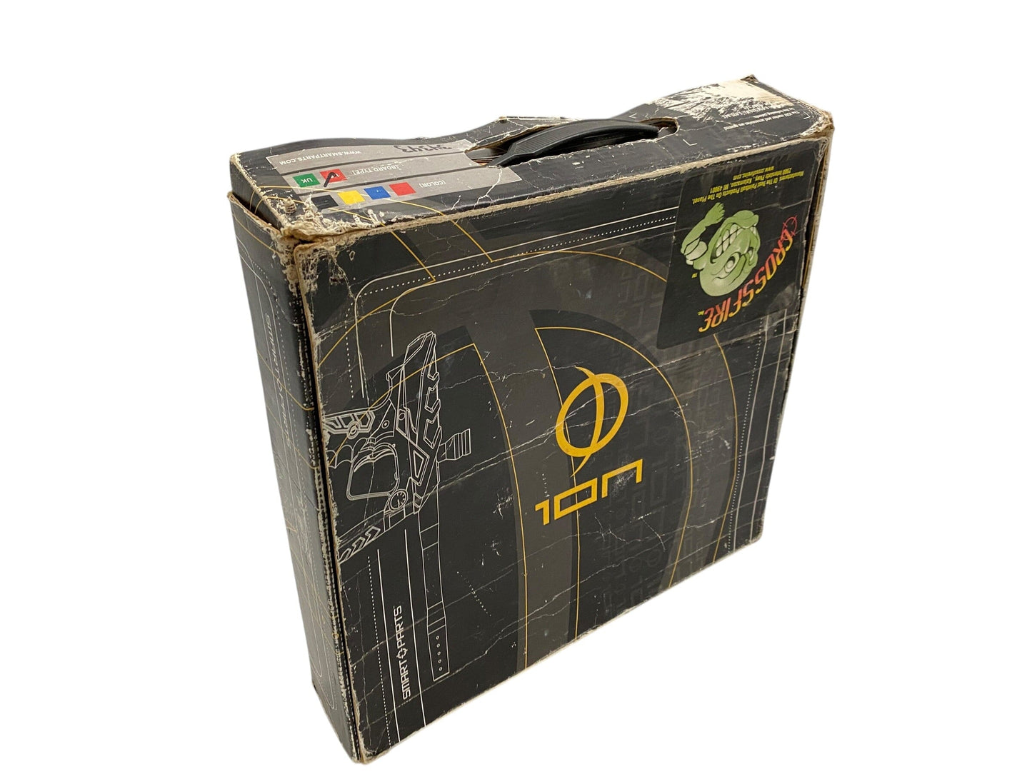 Used Smart Parts Ion Midnight Paintball Gun Paintball Gun from CPXBrosPaintball Buy/Sell/Trade Paintball Markers, New Paintball Guns, Paintball Hoppers, Paintball Masks, and Hormesis Headbands