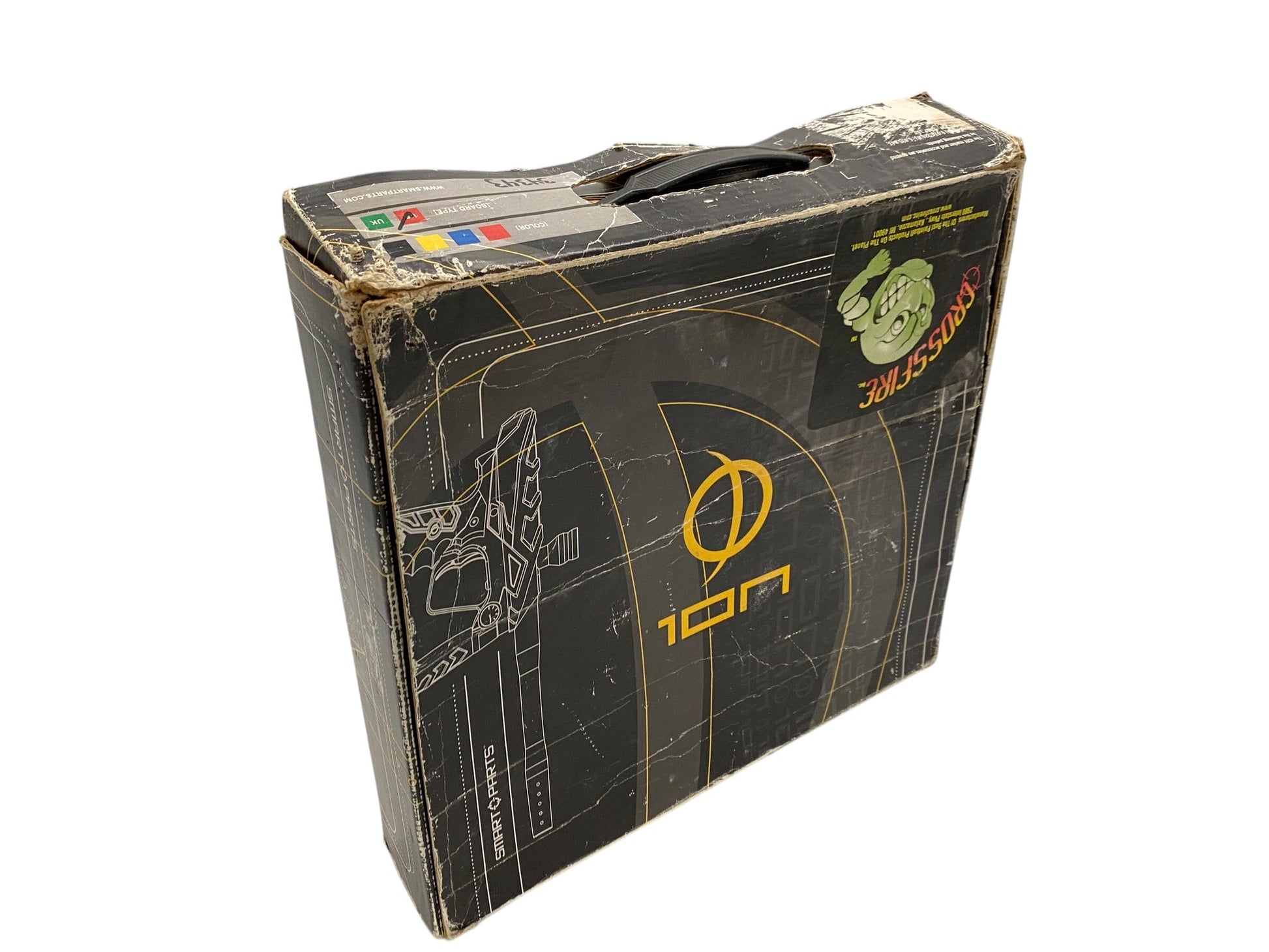 Used Smart Parts Ion Midnight Paintball Gun Paintball Gun from CPXBrosPaintball Buy/Sell/Trade Paintball Markers, New Paintball Guns, Paintball Hoppers, Paintball Masks, and Hormesis Headbands