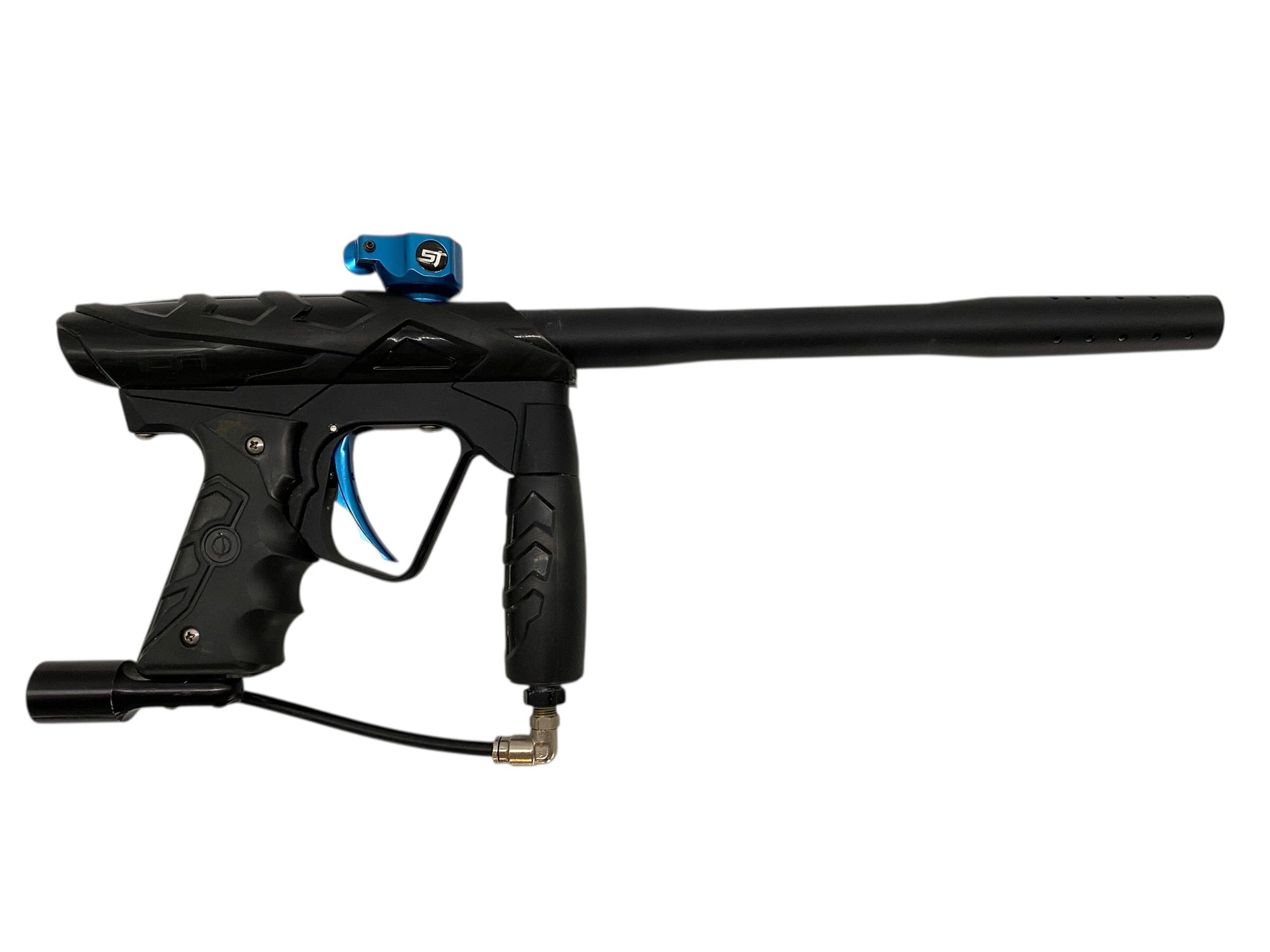Used Smart Parts Ion Midnight Paintball Gun Paintball Gun from CPXBrosPaintball Buy/Sell/Trade Paintball Markers, New Paintball Guns, Paintball Hoppers, Paintball Masks, and Hormesis Headbands