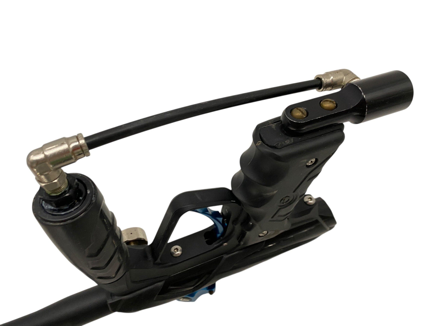 Used Smart Parts Ion Midnight Paintball Gun Paintball Gun from CPXBrosPaintball Buy/Sell/Trade Paintball Markers, New Paintball Guns, Paintball Hoppers, Paintball Masks, and Hormesis Headbands