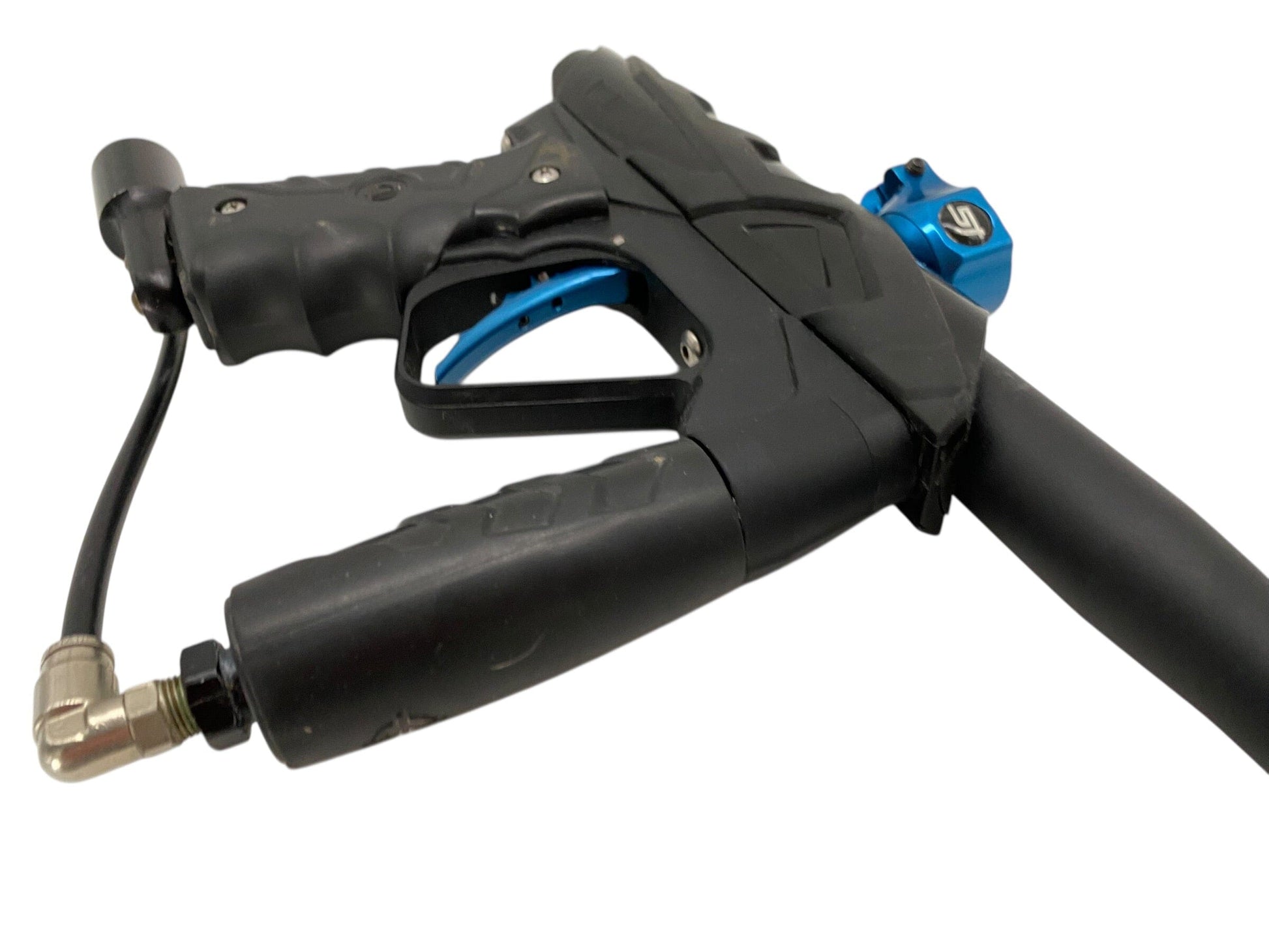 Used Smart Parts Ion Midnight Paintball Gun Paintball Gun from CPXBrosPaintball Buy/Sell/Trade Paintball Markers, New Paintball Guns, Paintball Hoppers, Paintball Masks, and Hormesis Headbands