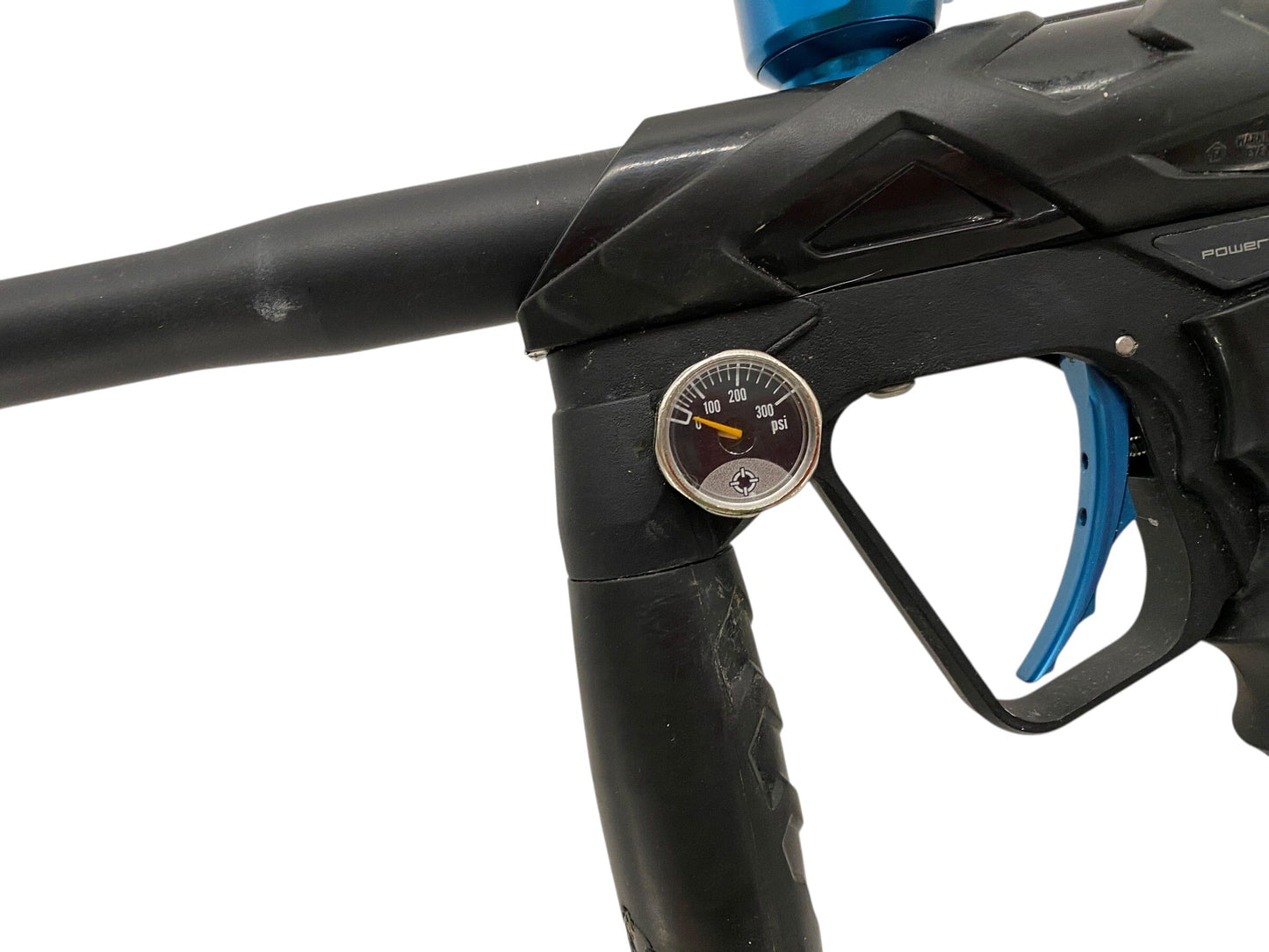Used Smart Parts Ion Midnight Paintball Gun Paintball Gun from CPXBrosPaintball Buy/Sell/Trade Paintball Markers, New Paintball Guns, Paintball Hoppers, Paintball Masks, and Hormesis Headbands