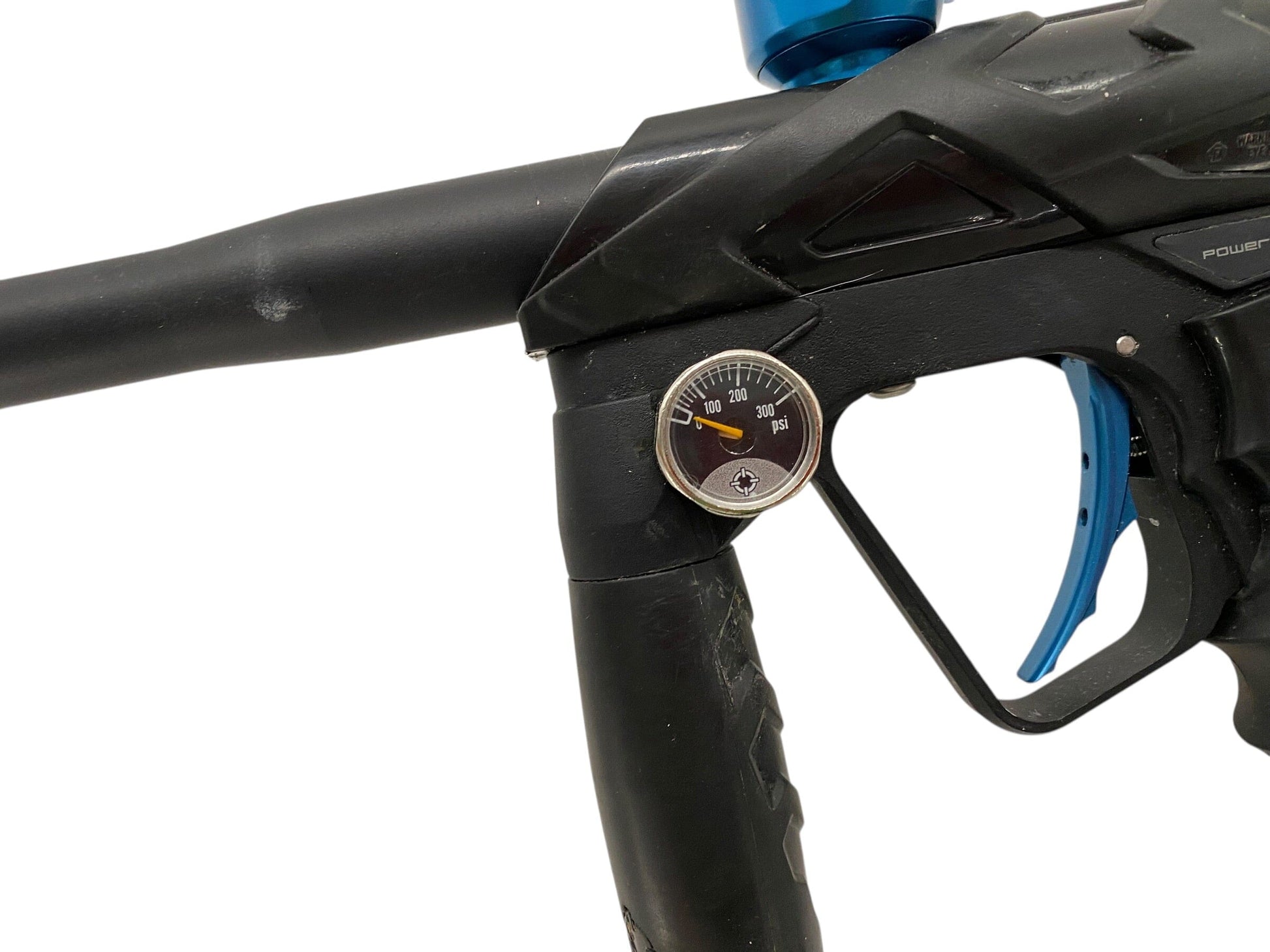 Used Smart Parts Ion Midnight Paintball Gun Paintball Gun from CPXBrosPaintball Buy/Sell/Trade Paintball Markers, New Paintball Guns, Paintball Hoppers, Paintball Masks, and Hormesis Headbands