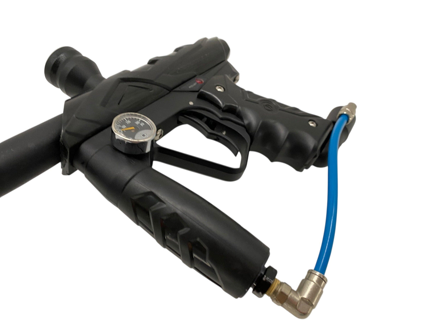 Used Smart Parts Ion Midnight Paintball Gun Paintball Gun from CPXBrosPaintball Buy/Sell/Trade Paintball Markers, New Paintball Guns, Paintball Hoppers, Paintball Masks, and Hormesis Headbands