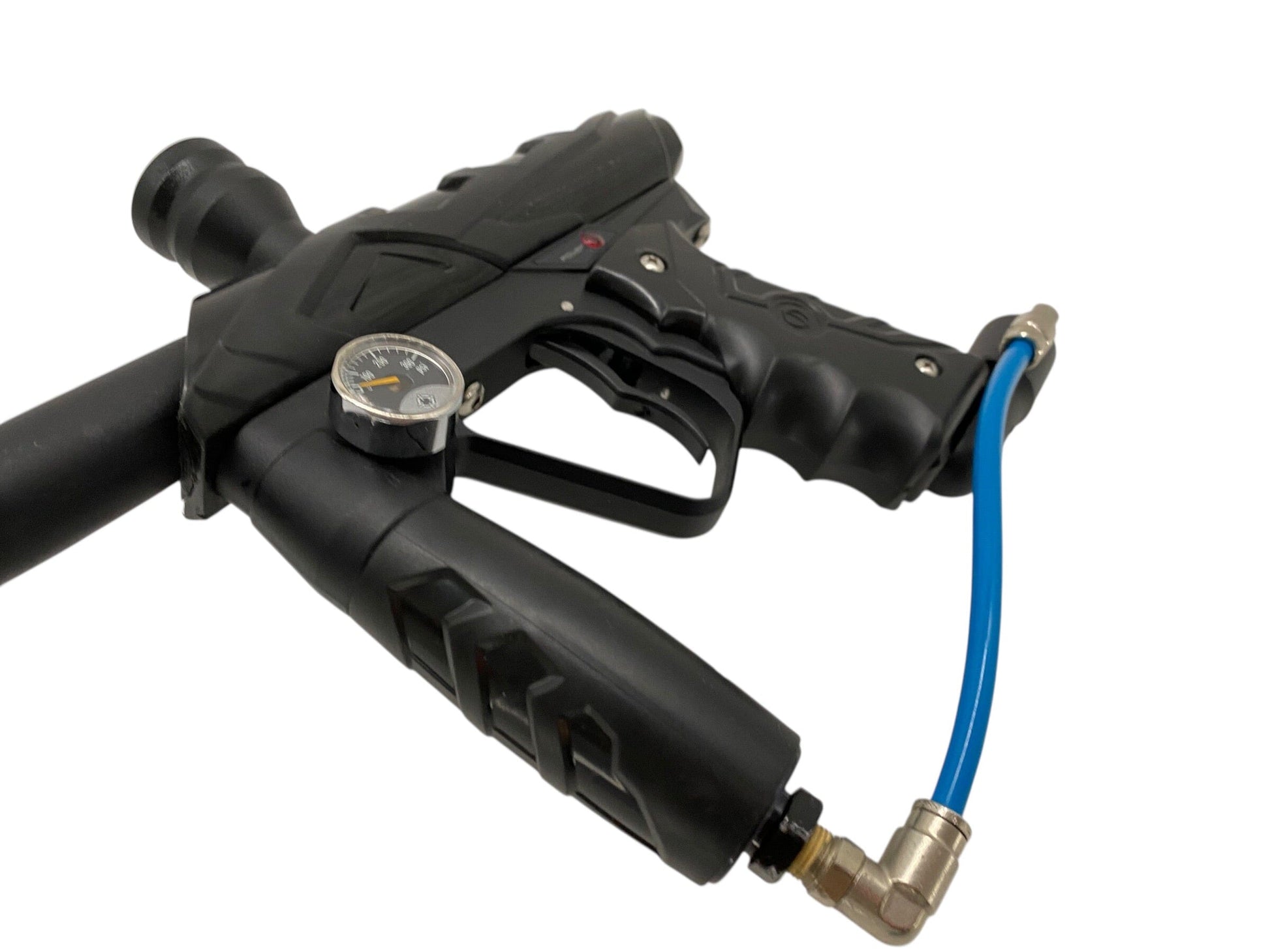 Used Smart Parts Ion Midnight Paintball Gun Paintball Gun from CPXBrosPaintball Buy/Sell/Trade Paintball Markers, New Paintball Guns, Paintball Hoppers, Paintball Masks, and Hormesis Headbands