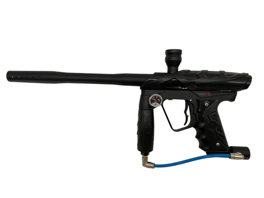 Used Smart Parts Ion Midnight Paintball Gun Paintball Gun from CPXBrosPaintball Buy/Sell/Trade Paintball Markers, New Paintball Guns, Paintball Hoppers, Paintball Masks, and Hormesis Headbands