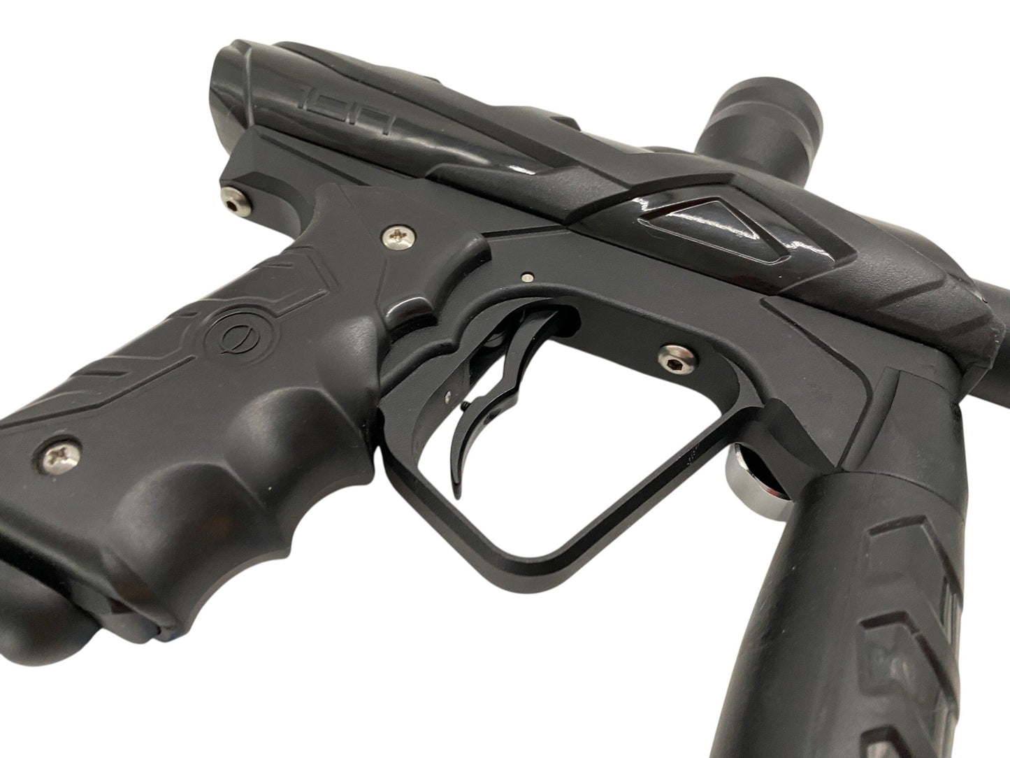 Used Smart Parts Ion Midnight Paintball Gun Paintball Gun from CPXBrosPaintball Buy/Sell/Trade Paintball Markers, New Paintball Guns, Paintball Hoppers, Paintball Masks, and Hormesis Headbands
