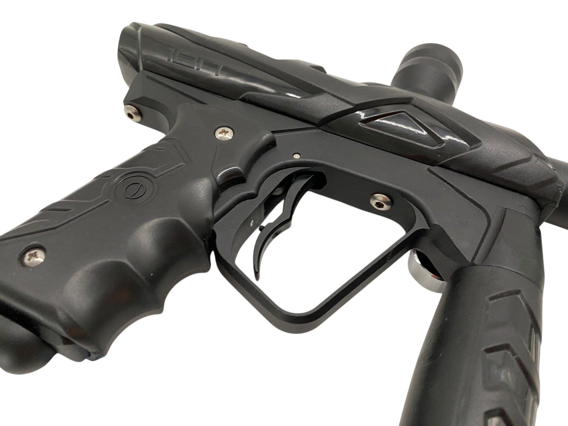 Used Smart Parts Ion Midnight Paintball Gun Paintball Gun from CPXBrosPaintball Buy/Sell/Trade Paintball Markers, New Paintball Guns, Paintball Hoppers, Paintball Masks, and Hormesis Headbands