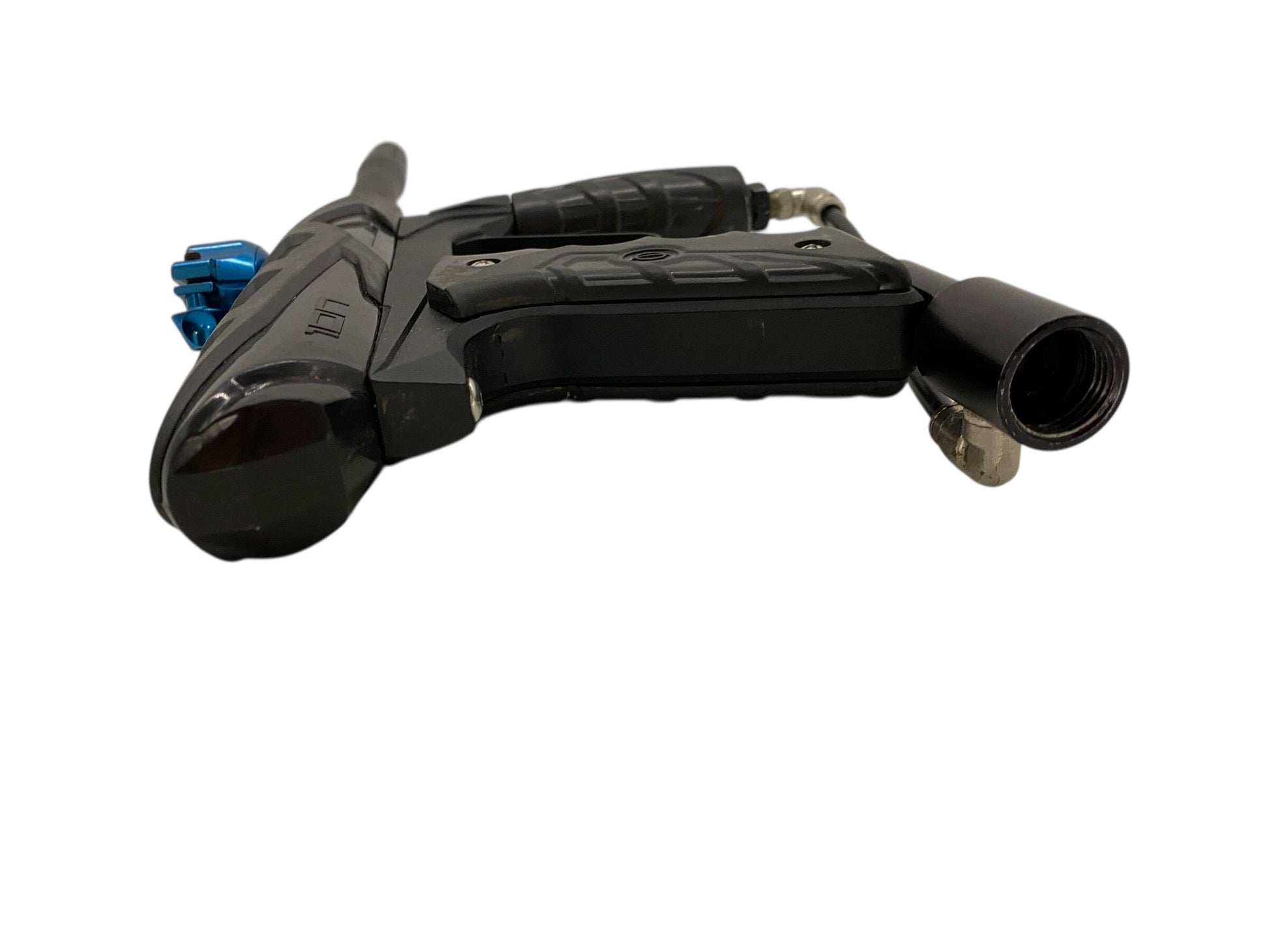 Used Smart Parts Ion Midnight Paintball Gun Paintball Gun from CPXBrosPaintball Buy/Sell/Trade Paintball Markers, New Paintball Guns, Paintball Hoppers, Paintball Masks, and Hormesis Headbands