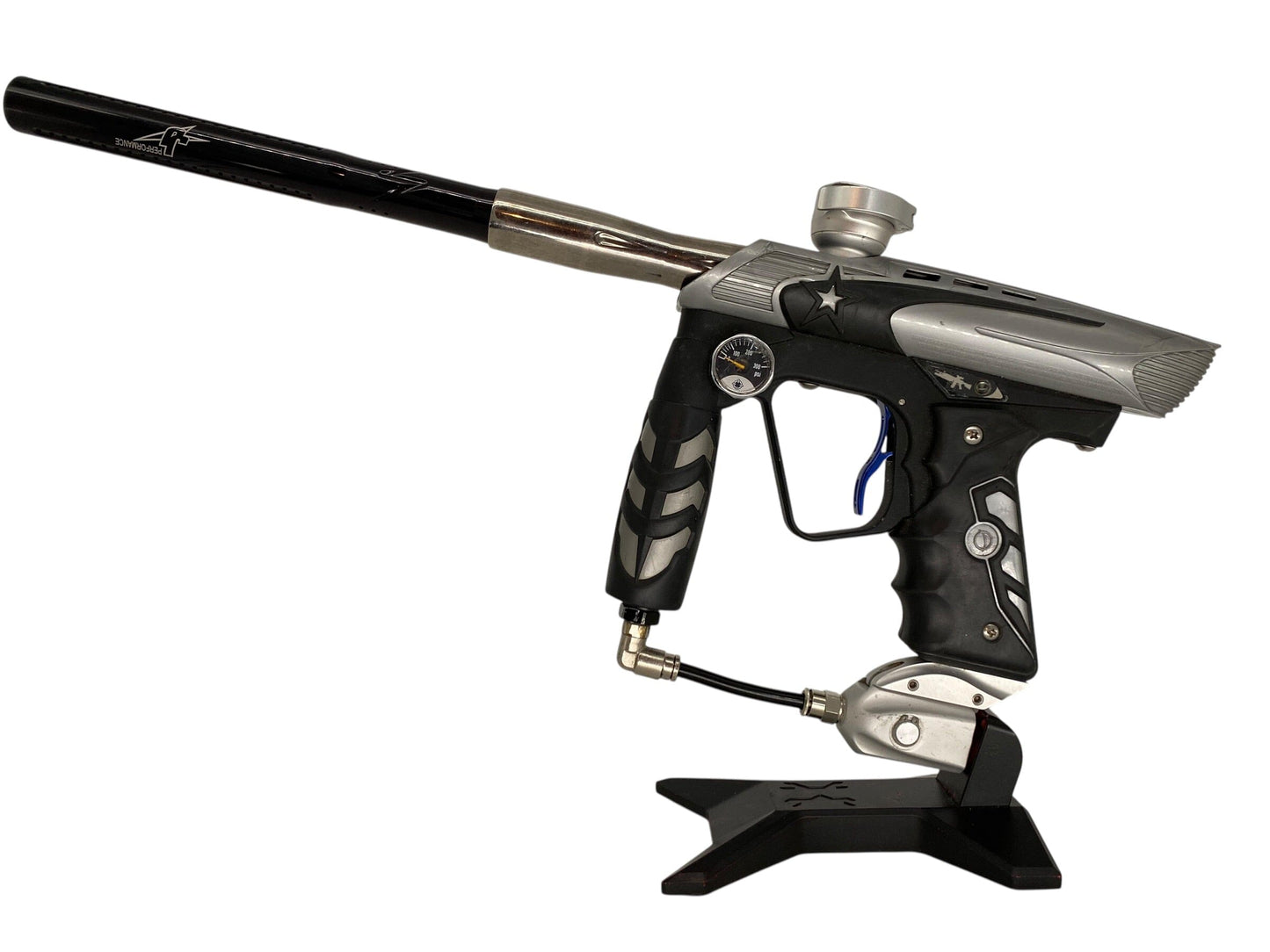Used Smart Parts ION Paintball Gun from CPXBrosPaintball Buy/Sell/Trade Paintball Markers, New Paintball Guns, Paintball Hoppers, Paintball Masks, and Hormesis Headbands