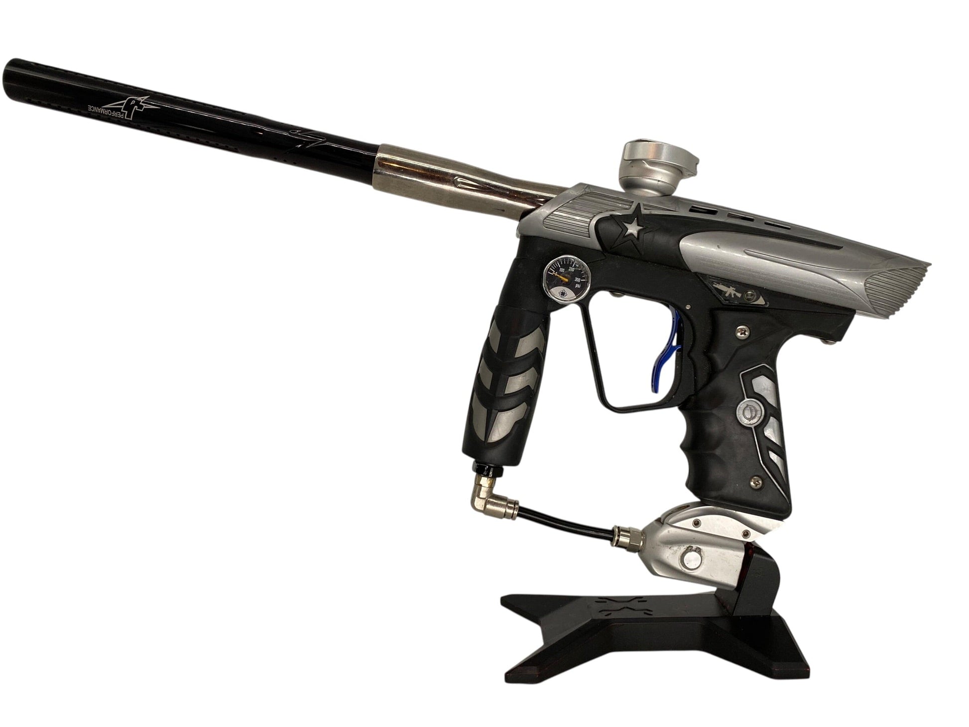 Used Smart Parts ION Paintball Gun from CPXBrosPaintball Buy/Sell/Trade Paintball Markers, New Paintball Guns, Paintball Hoppers, Paintball Masks, and Hormesis Headbands