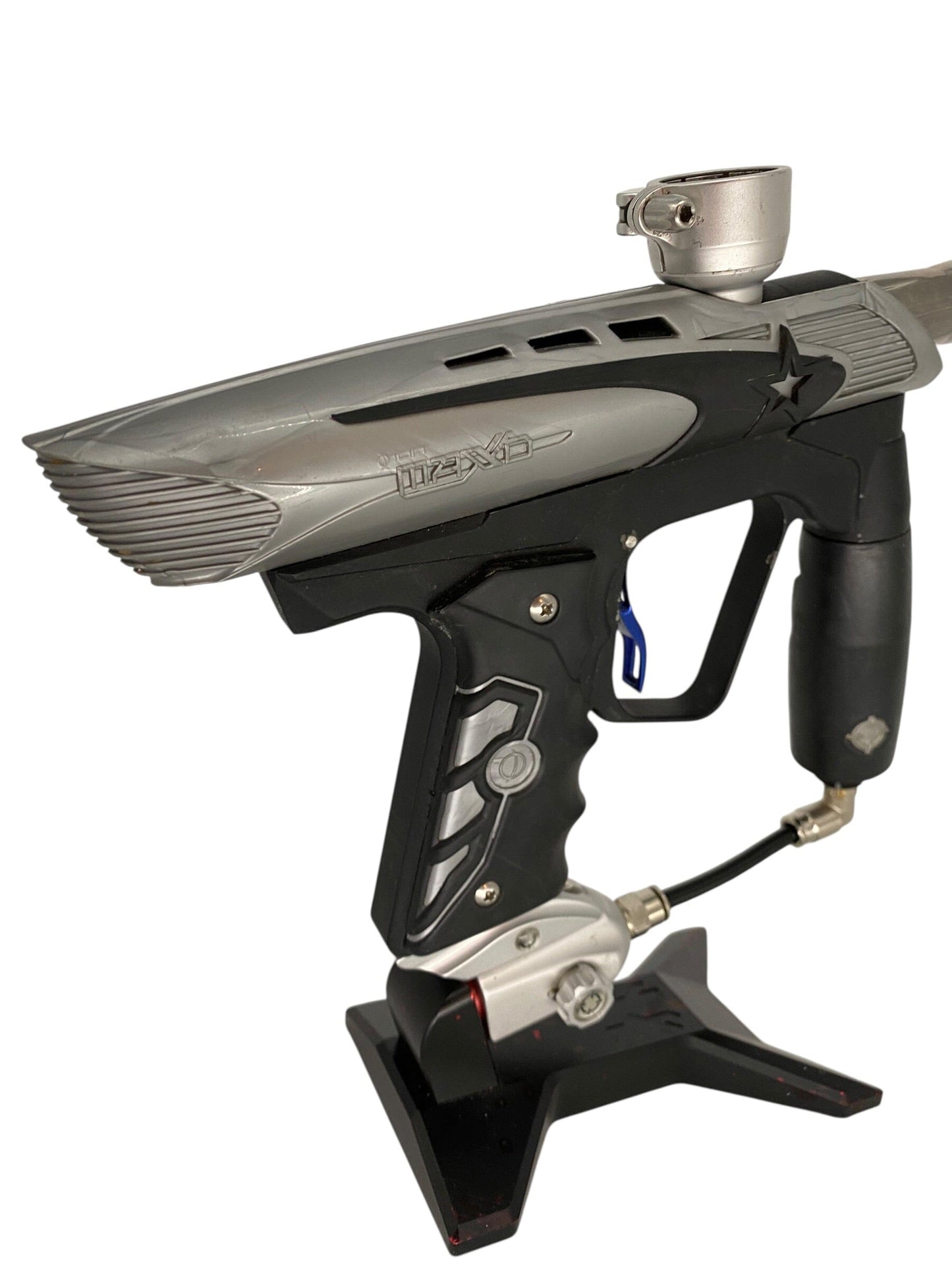Used Smart Parts ION Paintball Gun from CPXBrosPaintball Buy/Sell/Trade Paintball Markers, New Paintball Guns, Paintball Hoppers, Paintball Masks, and Hormesis Headbands