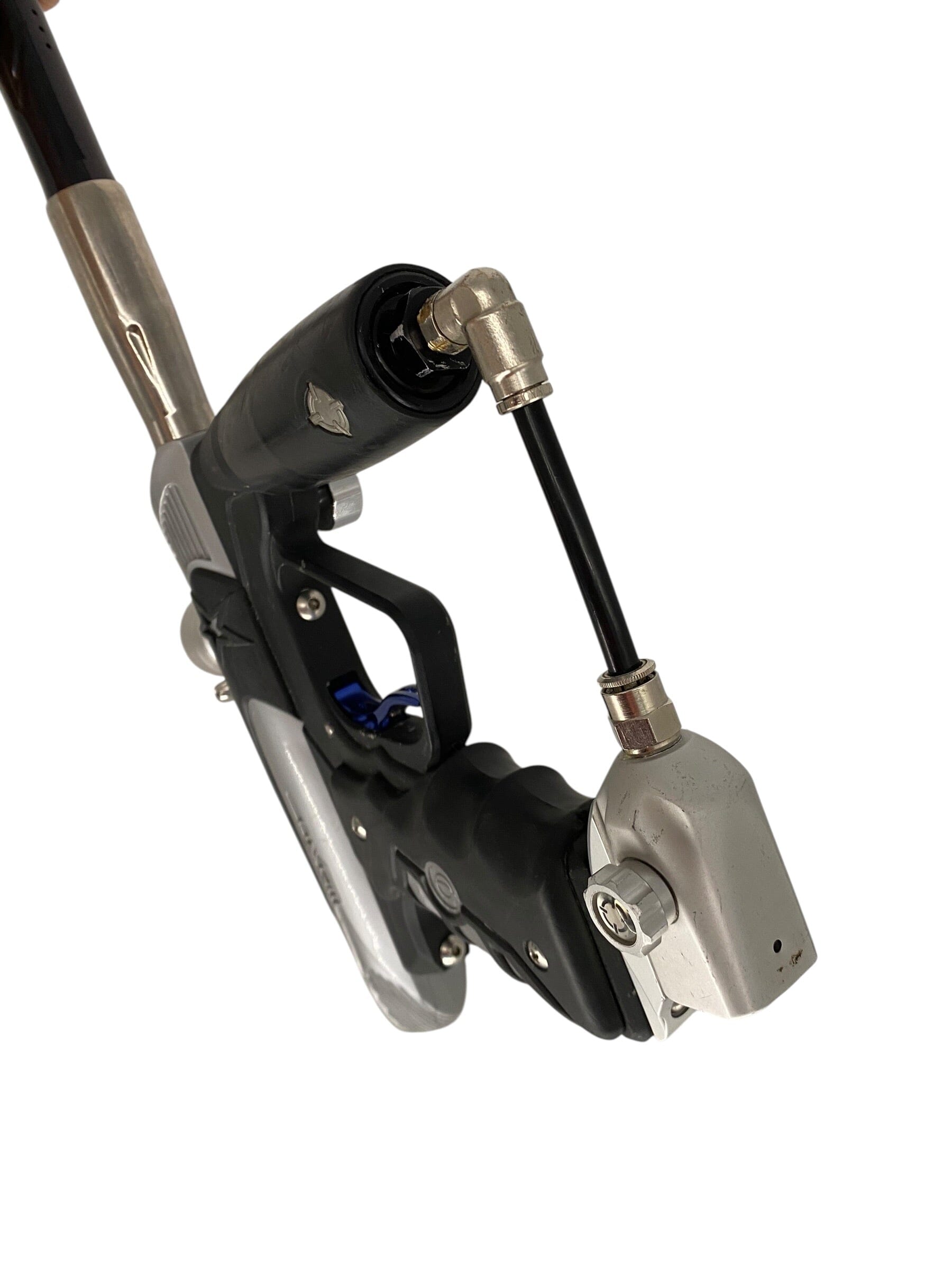 Used Smart Parts ION Paintball Gun from CPXBrosPaintball Buy/Sell/Trade Paintball Markers, New Paintball Guns, Paintball Hoppers, Paintball Masks, and Hormesis Headbands