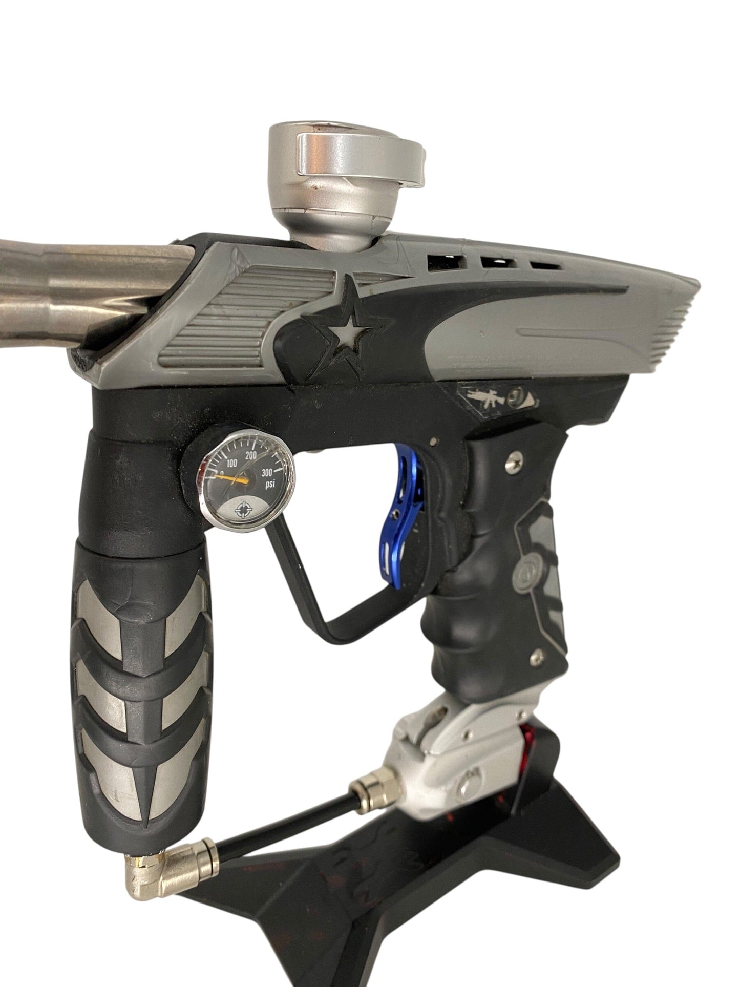 Used Smart Parts ION Paintball Gun from CPXBrosPaintball Buy/Sell/Trade Paintball Markers, New Paintball Guns, Paintball Hoppers, Paintball Masks, and Hormesis Headbands