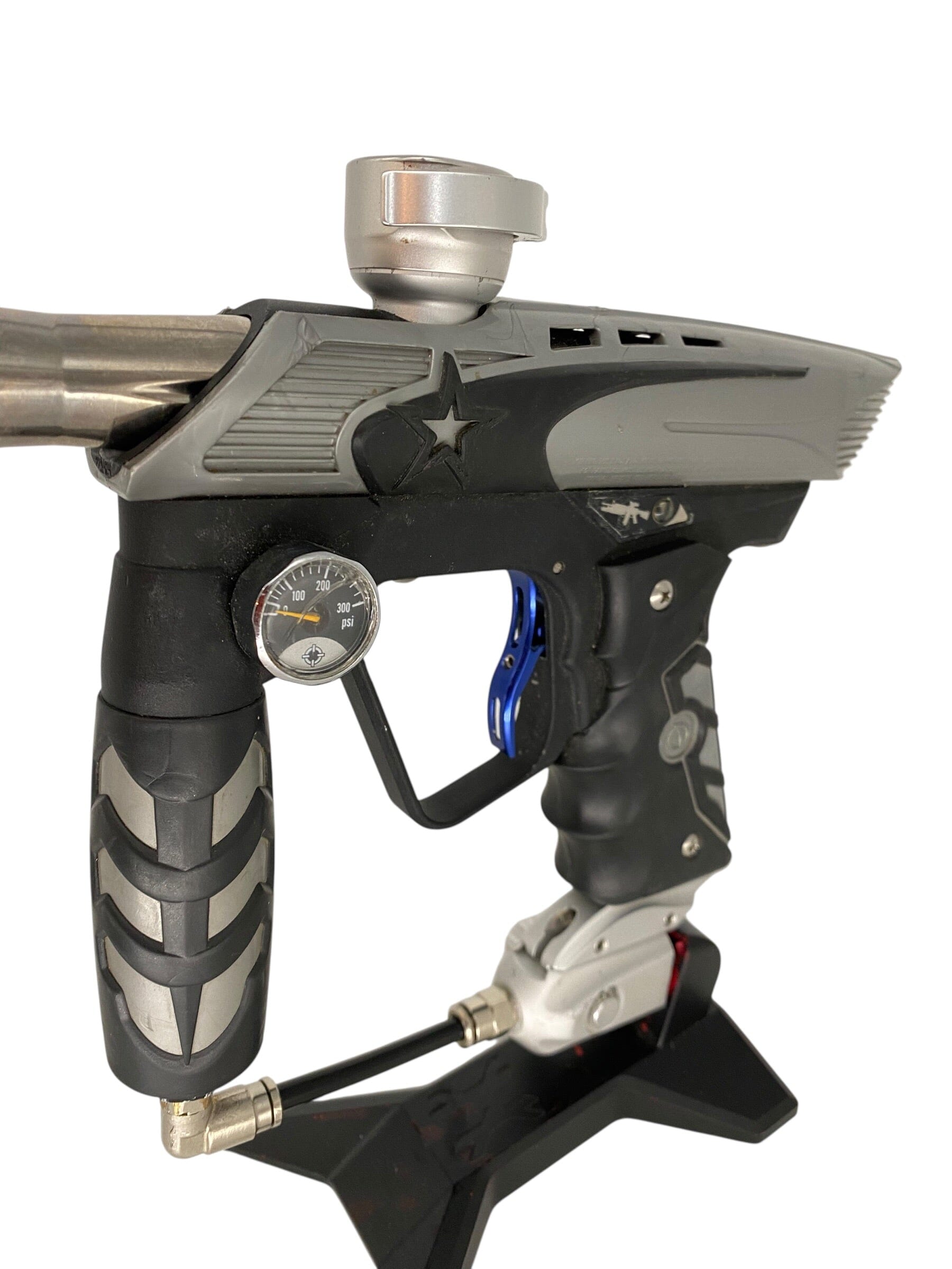 Used Smart Parts ION Paintball Gun from CPXBrosPaintball Buy/Sell/Trade Paintball Markers, New Paintball Guns, Paintball Hoppers, Paintball Masks, and Hormesis Headbands