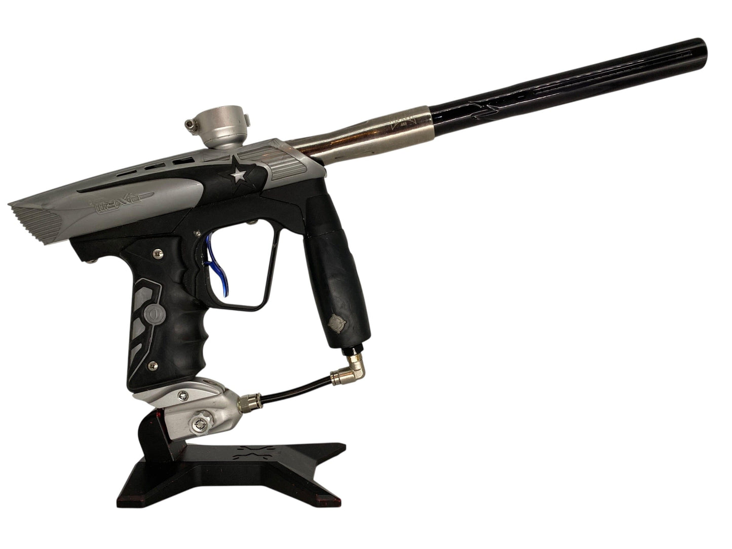 Used Smart Parts ION Paintball Gun from CPXBrosPaintball Buy/Sell/Trade Paintball Markers, New Paintball Guns, Paintball Hoppers, Paintball Masks, and Hormesis Headbands