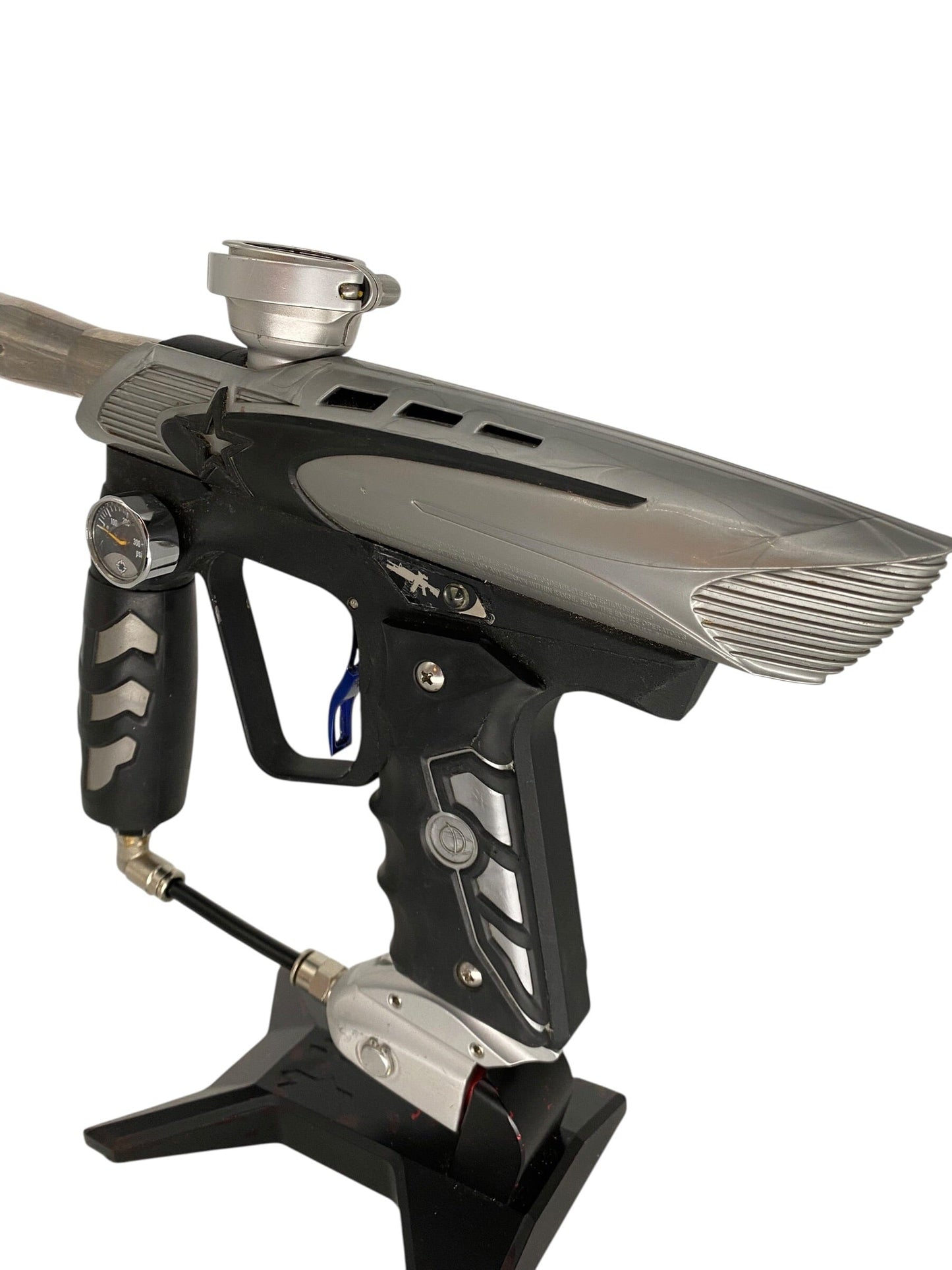 Used Smart Parts ION Paintball Gun from CPXBrosPaintball Buy/Sell/Trade Paintball Markers, New Paintball Guns, Paintball Hoppers, Paintball Masks, and Hormesis Headbands