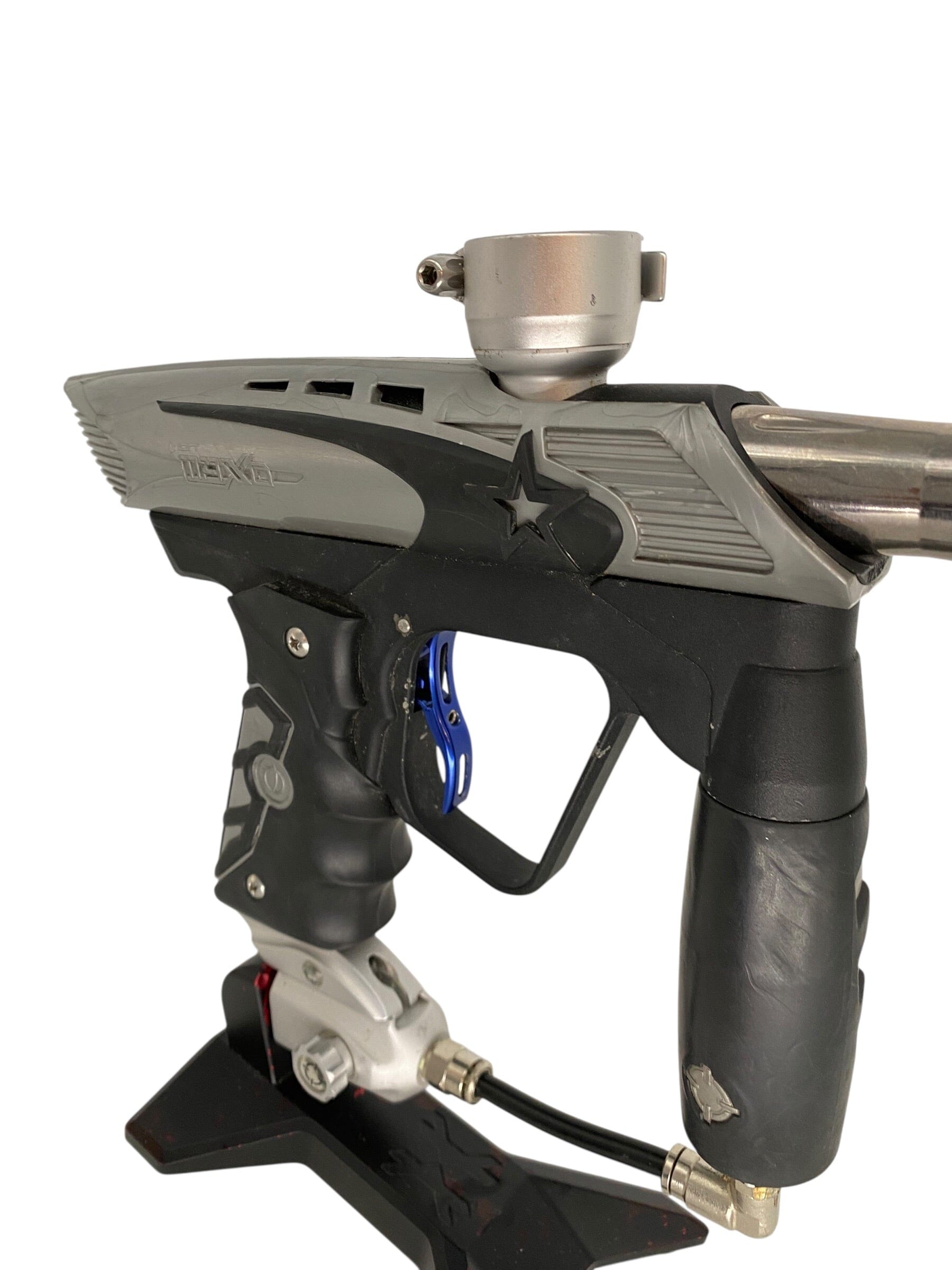 Used Smart Parts ION Paintball Gun from CPXBrosPaintball Buy/Sell/Trade Paintball Markers, New Paintball Guns, Paintball Hoppers, Paintball Masks, and Hormesis Headbands
