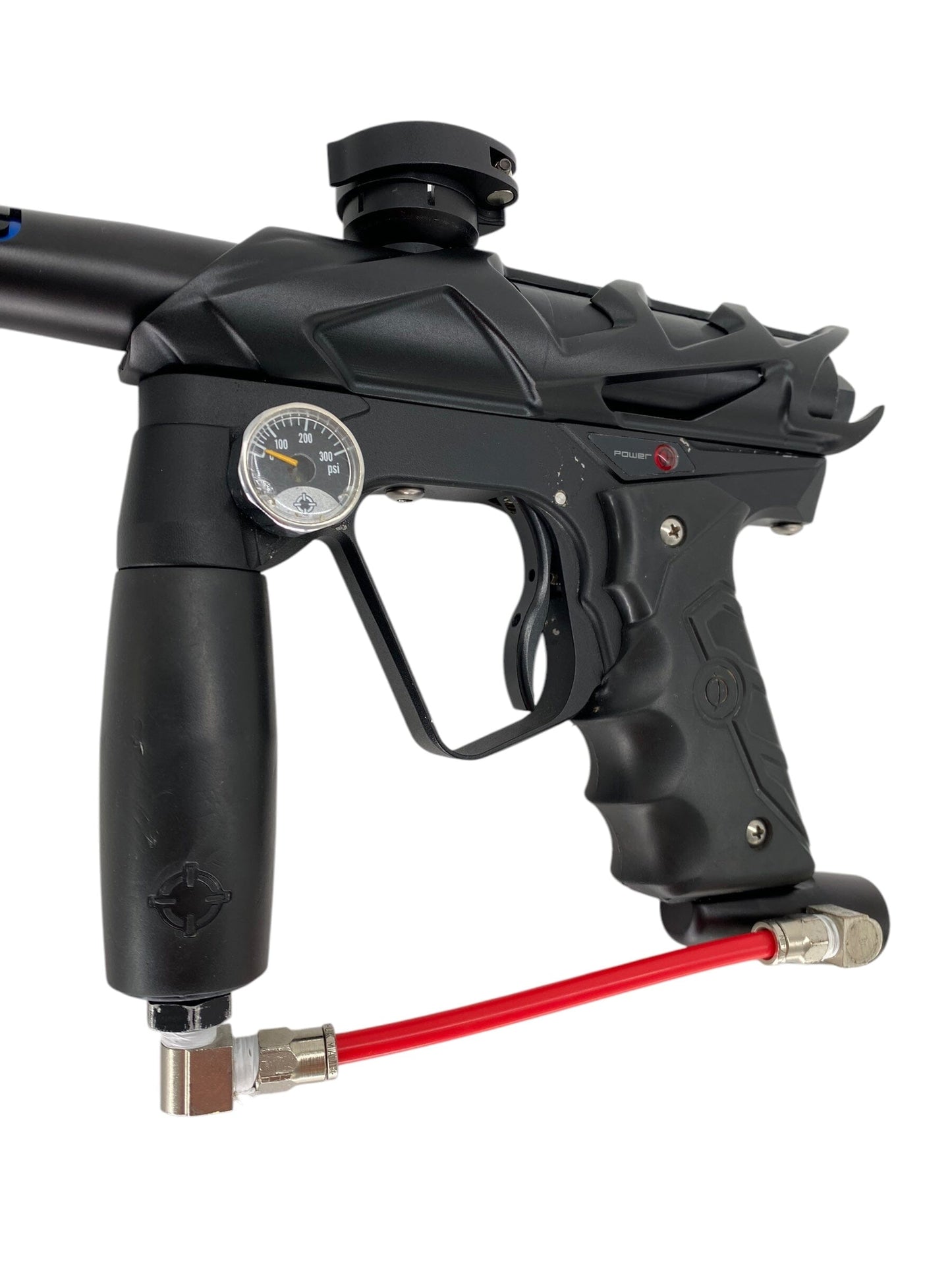 Used Smart Parts Ion Paintball Gun Paintball Gun from CPXBrosPaintball Buy/Sell/Trade Paintball Markers, New Paintball Guns, Paintball Hoppers, Paintball Masks, and Hormesis Headbands