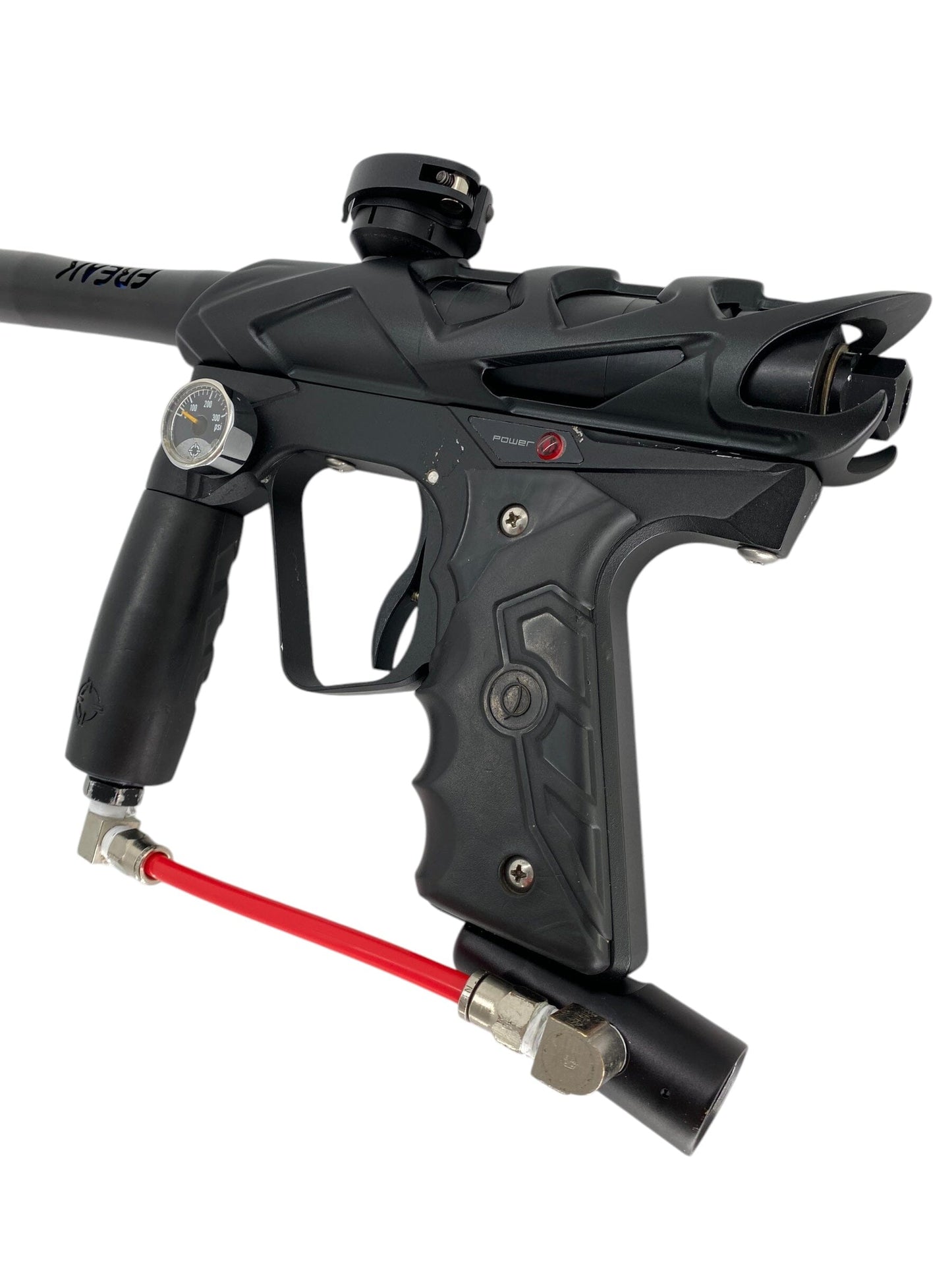 Used Smart Parts Ion Paintball Gun Paintball Gun from CPXBrosPaintball Buy/Sell/Trade Paintball Markers, New Paintball Guns, Paintball Hoppers, Paintball Masks, and Hormesis Headbands