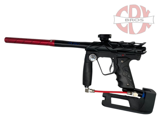 Used Smart Parts Ion Paintball Gun Paintball Gun from CPXBrosPaintball Buy/Sell/Trade Paintball Markers, New Paintball Guns, Paintball Hoppers, Paintball Masks, and Hormesis Headbands