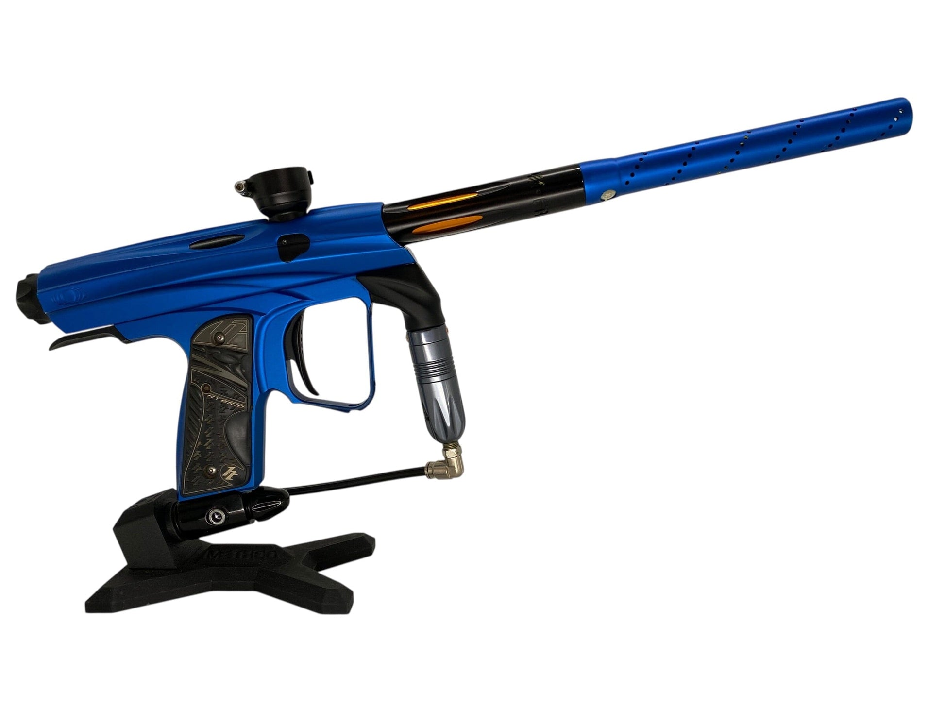 Used Smart Parts NXT Blue/Black Paintball Gun Paintball Gun from CPXBrosPaintball Buy/Sell/Trade Paintball Markers, New Paintball Guns, Paintball Hoppers, Paintball Masks, and Hormesis Headbands