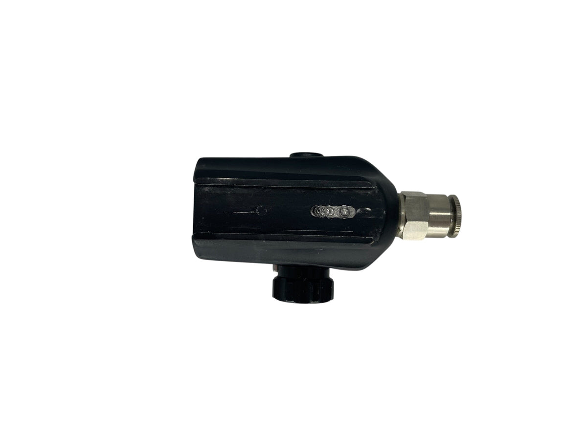 Used SMART PARTS ON OFF ASA QUARTER TURN Paintball Gun from CPXBrosPaintball Buy/Sell/Trade Paintball Markers, New Paintball Guns, Paintball Hoppers, Paintball Masks, and Hormesis Headbands