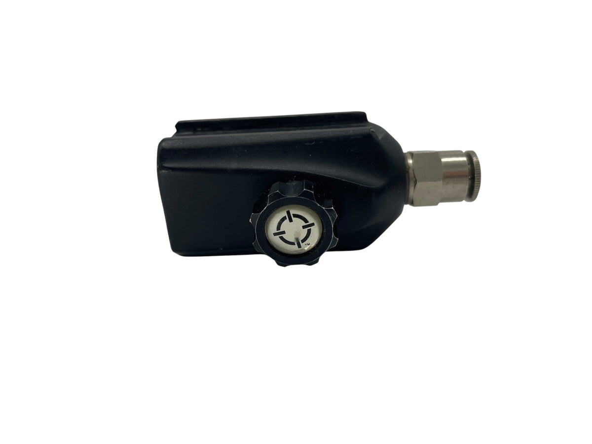 Used SMART PARTS ON OFF ASA QUARTER TURN Paintball Gun from CPXBrosPaintball Buy/Sell/Trade Paintball Markers, New Paintball Guns, Paintball Hoppers, Paintball Masks, and Hormesis Headbands