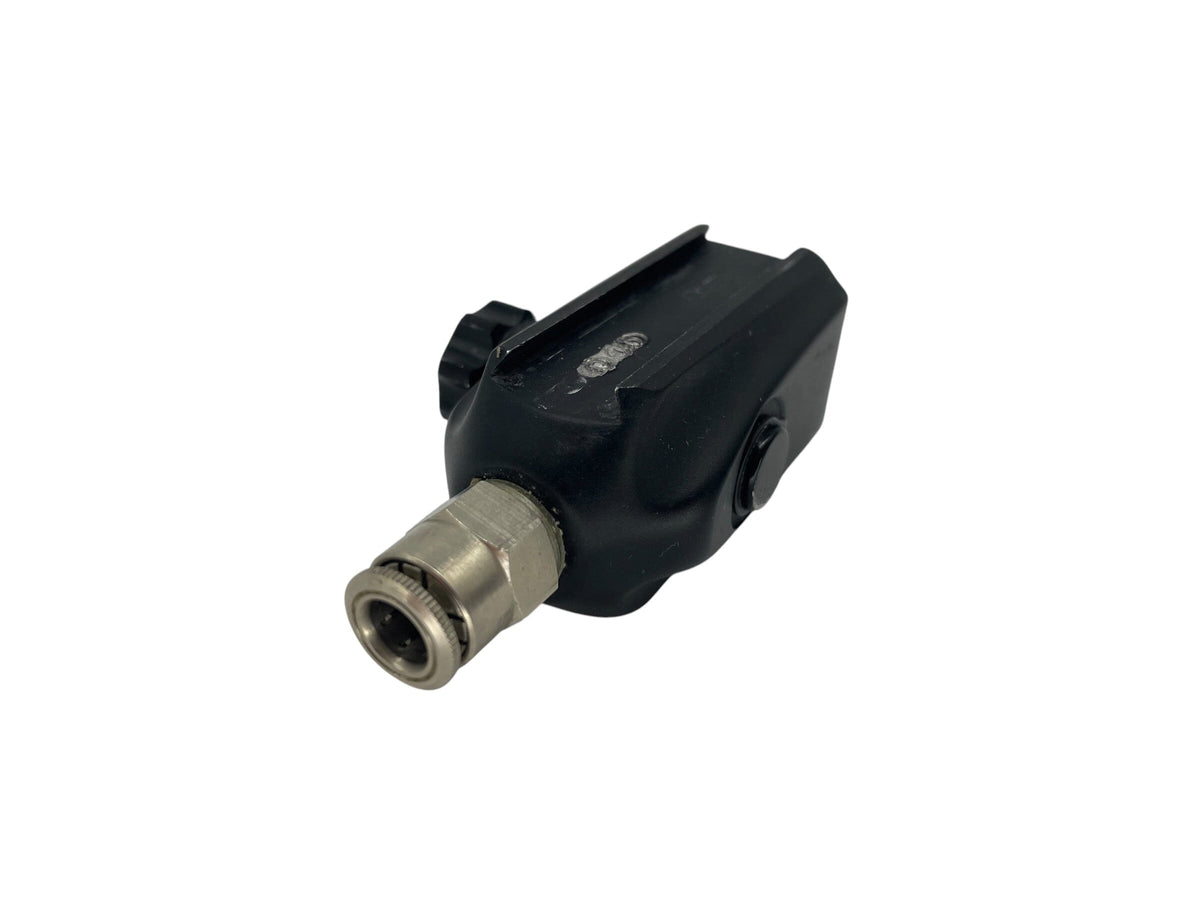 Used SMART PARTS ON OFF ASA QUARTER TURN Paintball Gun from CPXBrosPaintball Buy/Sell/Trade Paintball Markers, New Paintball Guns, Paintball Hoppers, Paintball Masks, and Hormesis Headbands