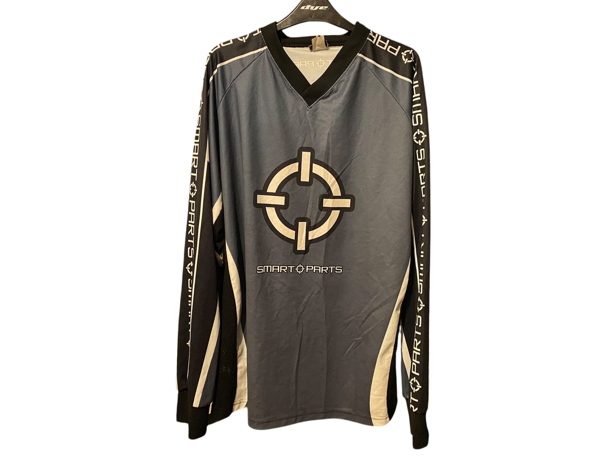 Used Smart Parts Paintball Jersey : Size LARGE *Vintage* Paintball Gun from CPXBrosPaintball Buy/Sell/Trade Paintball Markers, New Paintball Guns, Paintball Hoppers, Paintball Masks, and Hormesis Headbands
