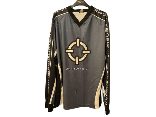 Used Smart Parts Paintball Jersey : Size LARGE *Vintage* Paintball Gun from CPXBrosPaintball Buy/Sell/Trade Paintball Markers, New Paintball Guns, Paintball Hoppers, Paintball Masks, and Hormesis Headbands