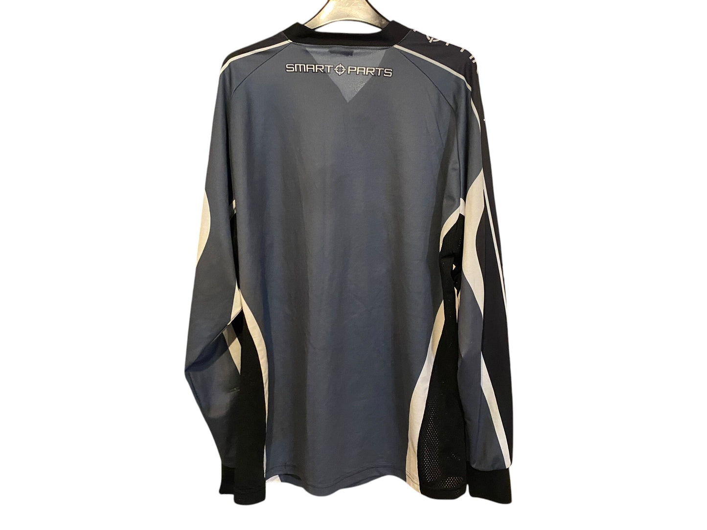 Used Smart Parts Paintball Jersey : Size LARGE *Vintage* Paintball Gun from CPXBrosPaintball Buy/Sell/Trade Paintball Markers, New Paintball Guns, Paintball Hoppers, Paintball Masks, and Hormesis Headbands