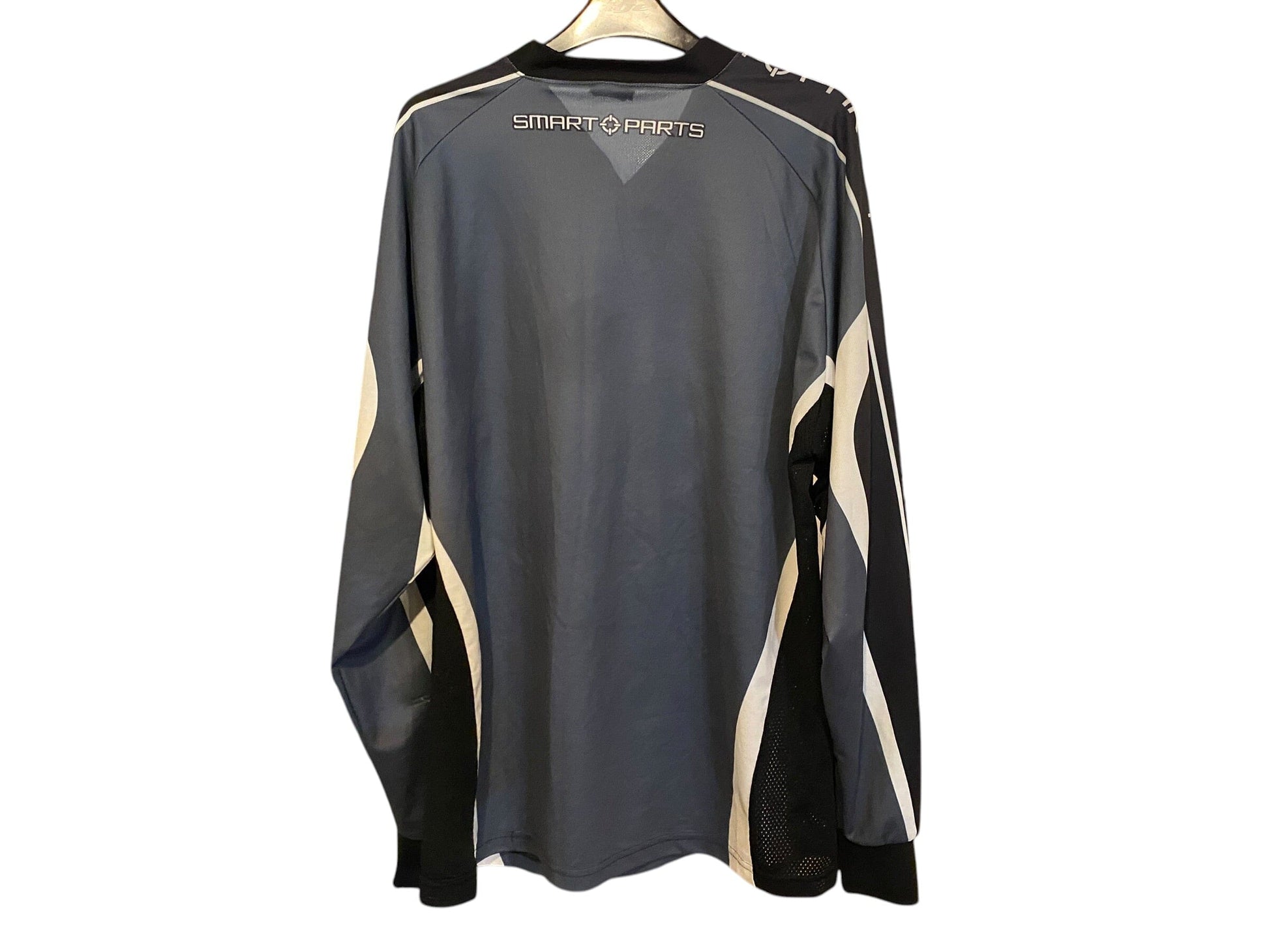 Used Smart Parts Paintball Jersey : Size LARGE *Vintage* Paintball Gun from CPXBrosPaintball Buy/Sell/Trade Paintball Markers, New Paintball Guns, Paintball Hoppers, Paintball Masks, and Hormesis Headbands