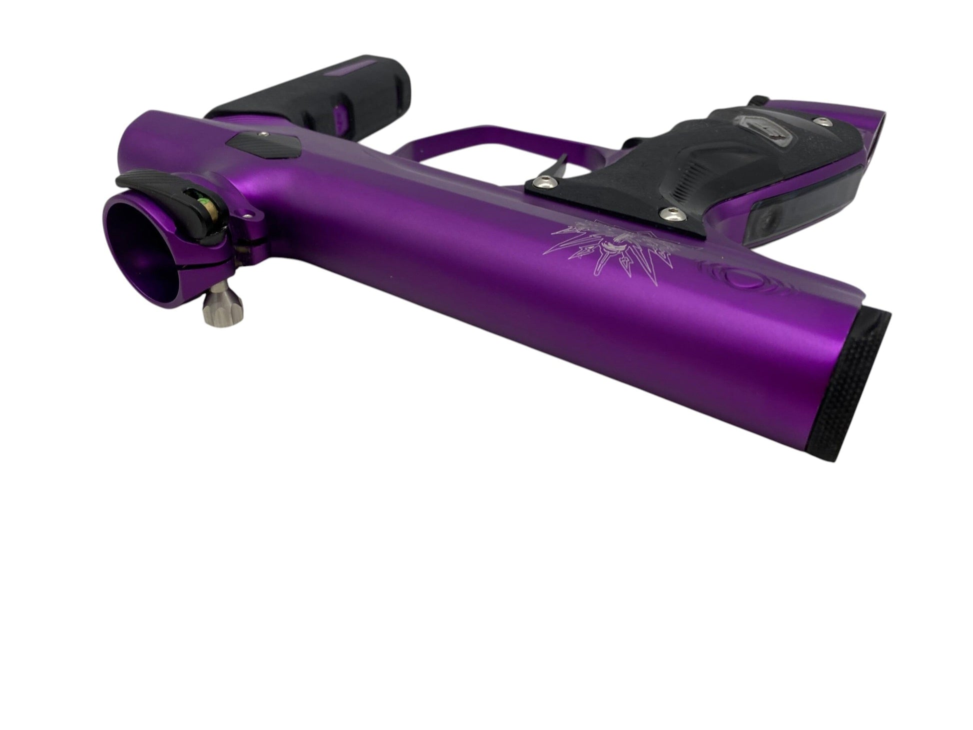 Used Smart Parts Shcoker Era Paintball Gun Purple Paintball Gun from CPXBrosPaintball Buy/Sell/Trade Paintball Markers, New Paintball Guns, Paintball Hoppers, Paintball Masks, and Hormesis Headbands