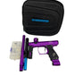 Used Smart Parts Shcoker Era Paintball Gun Purple Paintball Gun from CPXBrosPaintball Buy/Sell/Trade Paintball Markers, New Paintball Guns, Paintball Hoppers, Paintball Masks, and Hormesis Headbands