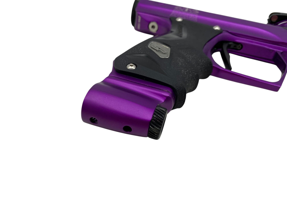 Used Smart Parts Shcoker Era Paintball Gun Purple Paintball Gun from CPXBrosPaintball Buy/Sell/Trade Paintball Markers, New Paintball Guns, Paintball Hoppers, Paintball Masks, and Hormesis Headbands