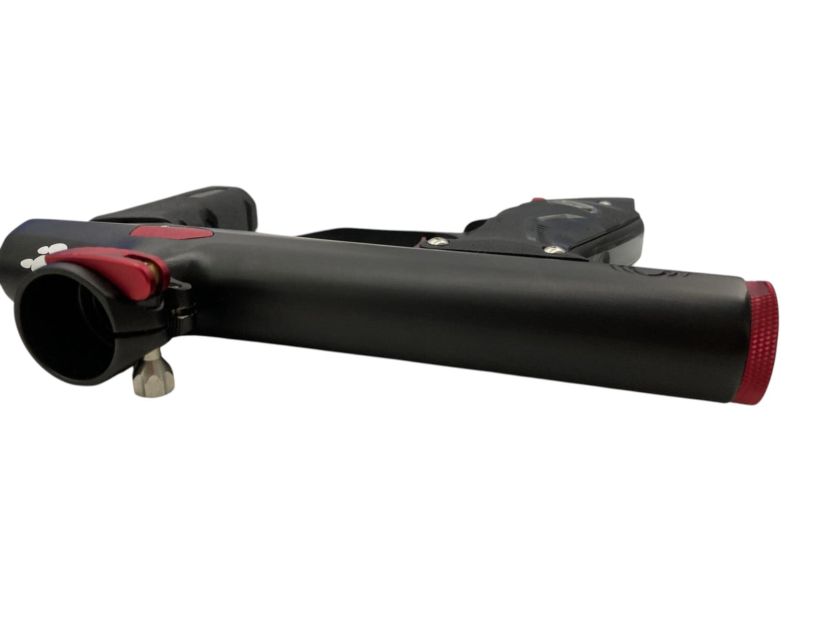 Used Smart Parts Shocker Era Black/Red Paintball Gun Paintball Gun from CPXBrosPaintball Buy/Sell/Trade Paintball Markers, New Paintball Guns, Paintball Hoppers, Paintball Masks, and Hormesis Headbands