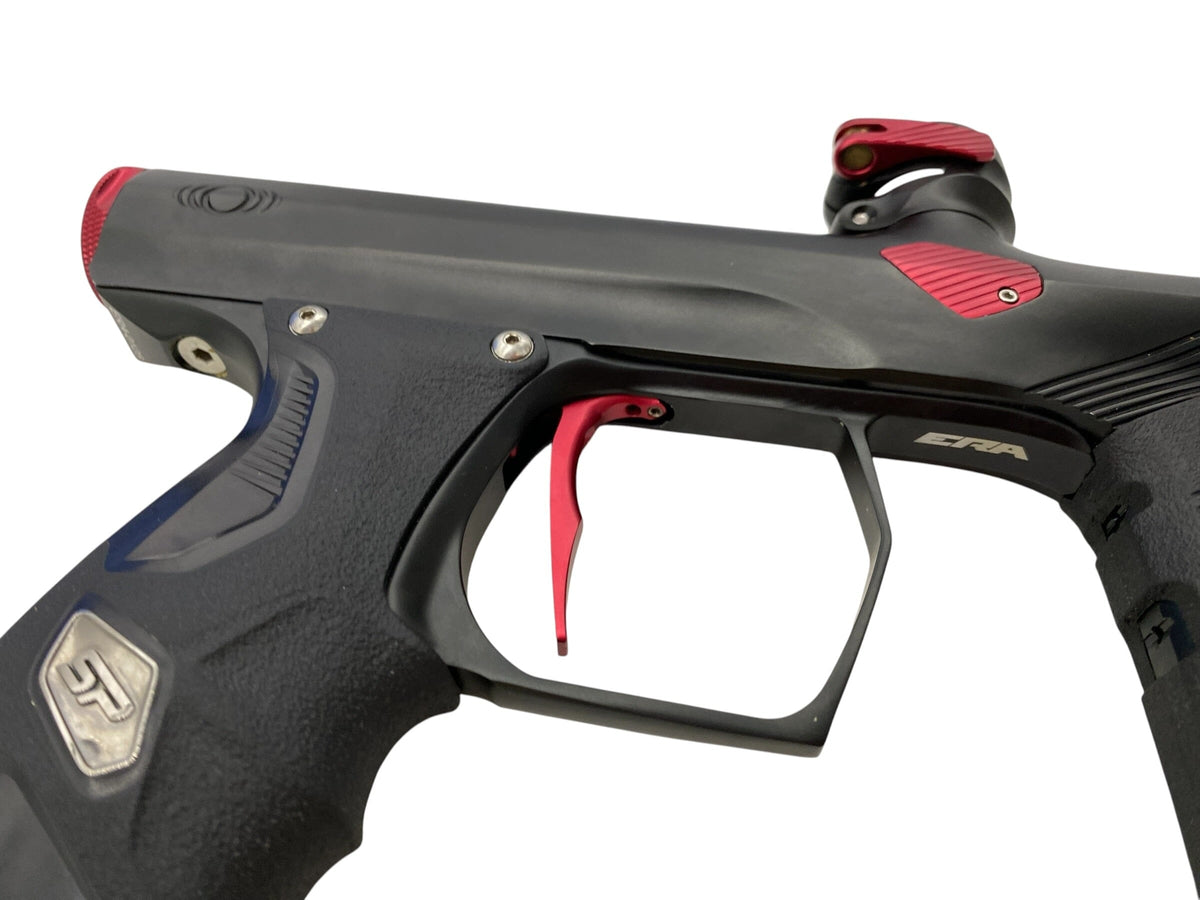 Used Smart Parts Shocker Era Black/Red Paintball Gun Paintball Gun from CPXBrosPaintball Buy/Sell/Trade Paintball Markers, New Paintball Guns, Paintball Hoppers, Paintball Masks, and Hormesis Headbands