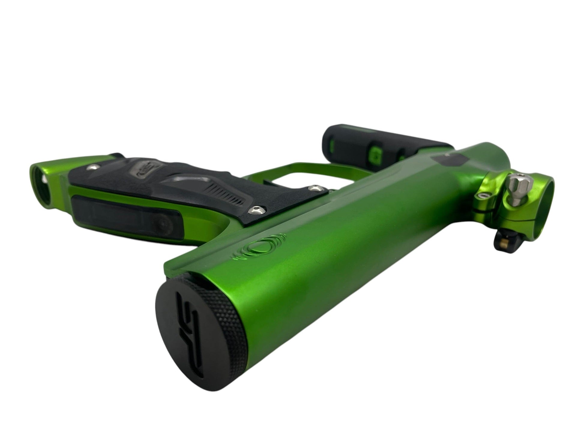 Used Smart Parts Shocker ERA Green/Black Paintball Gun Paintball Gun from CPXBrosPaintball Buy/Sell/Trade Paintball Markers, New Paintball Guns, Paintball Hoppers, Paintball Masks, and Hormesis Headbands