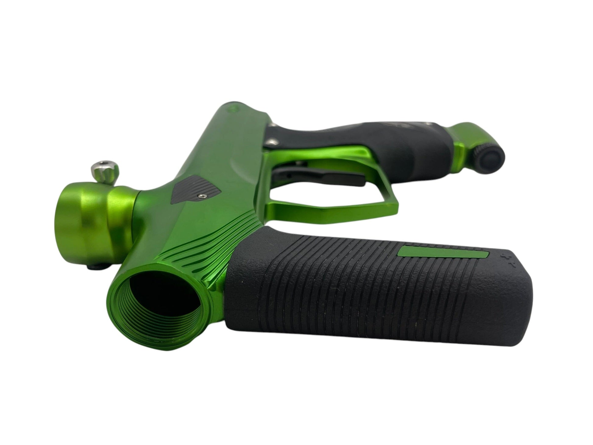Used Smart Parts Shocker ERA Green/Black Paintball Gun Paintball Gun from CPXBrosPaintball Buy/Sell/Trade Paintball Markers, New Paintball Guns, Paintball Hoppers, Paintball Masks, and Hormesis Headbands