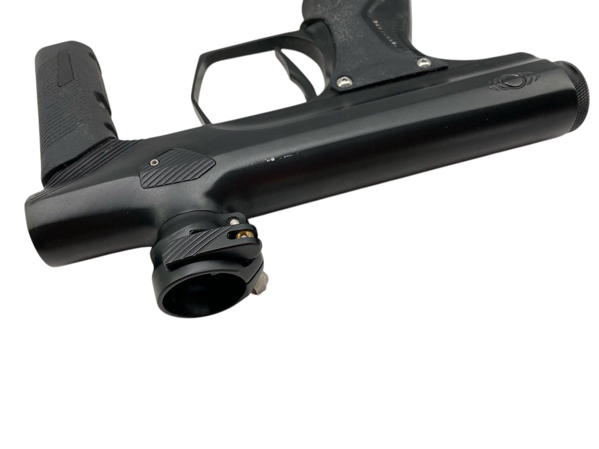 Used Smart Parts Shocker Era Paintball Gun Black Paintball Gun from CPXBrosPaintball Buy/Sell/Trade Paintball Markers, New Paintball Guns, Paintball Hoppers, Paintball Masks, and Hormesis Headbands