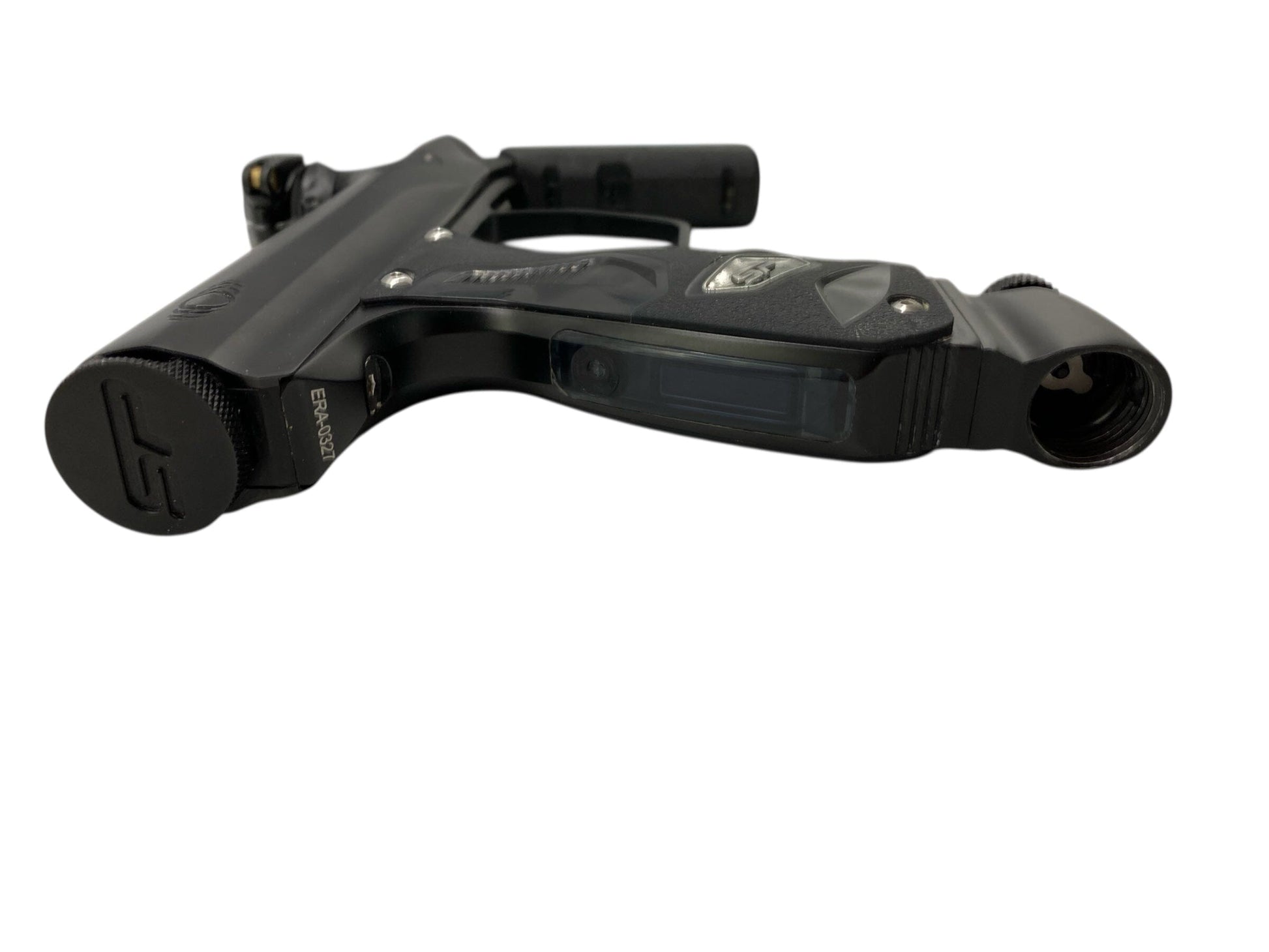 Used Smart Parts Shocker Era Paintball Gun Black Paintball Gun from CPXBrosPaintball Buy/Sell/Trade Paintball Markers, New Paintball Guns, Paintball Hoppers, Paintball Masks, and Hormesis Headbands