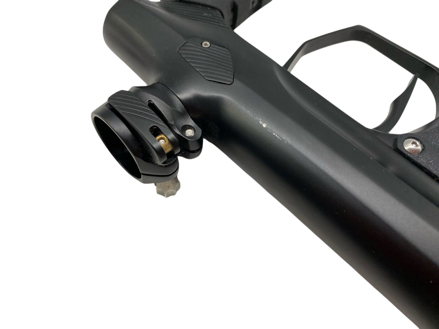 Used Smart Parts Shocker Era Paintball Gun Black Paintball Gun from CPXBrosPaintball Buy/Sell/Trade Paintball Markers, New Paintball Guns, Paintball Hoppers, Paintball Masks, and Hormesis Headbands