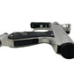 Used Smart Parts Shocker ERA Silver/Black Paintball Gun Paintball Gun from CPXBrosPaintball Buy/Sell/Trade Paintball Markers, New Paintball Guns, Paintball Hoppers, Paintball Masks, and Hormesis Headbands