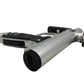 Used Smart Parts Shocker ERA Silver/Black Paintball Gun Paintball Gun from CPXBrosPaintball Buy/Sell/Trade Paintball Markers, New Paintball Guns, Paintball Hoppers, Paintball Masks, and Hormesis Headbands