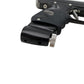 Used Smart Parts Shocker Method Era Paintball Gun Black/Silver Paintball Gun from CPXBrosPaintball Buy/Sell/Trade Paintball Markers, New Paintball Guns, Paintball Hoppers, Paintball Masks, and Hormesis Headbands