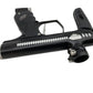 Used Smart Parts Shocker Method Era Paintball Gun Black/Silver Paintball Gun from CPXBrosPaintball Buy/Sell/Trade Paintball Markers, New Paintball Guns, Paintball Hoppers, Paintball Masks, and Hormesis Headbands