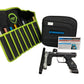 Used Smart Parts Shocker Method Era Paintball Gun Black/Silver Paintball Gun from CPXBrosPaintball Buy/Sell/Trade Paintball Markers, New Paintball Guns, Paintball Hoppers, Paintball Masks, and Hormesis Headbands