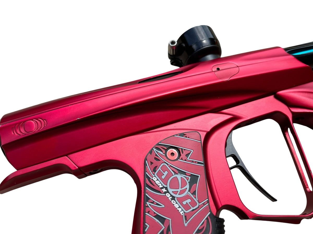 Used Smart Parts Shocker NXT Red/Black Paintball Gun Paintball Gun from CPXBrosPaintball Buy/Sell/Trade Paintball Markers, New Paintball Guns, Paintball Hoppers, Paintball Masks, and Hormesis Headbands