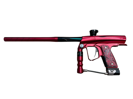 Used Smart Parts Shocker NXT Red/Black Paintball Gun Paintball Gun from CPXBrosPaintball Buy/Sell/Trade Paintball Markers, New Paintball Guns, Paintball Hoppers, Paintball Masks, and Hormesis Headbands